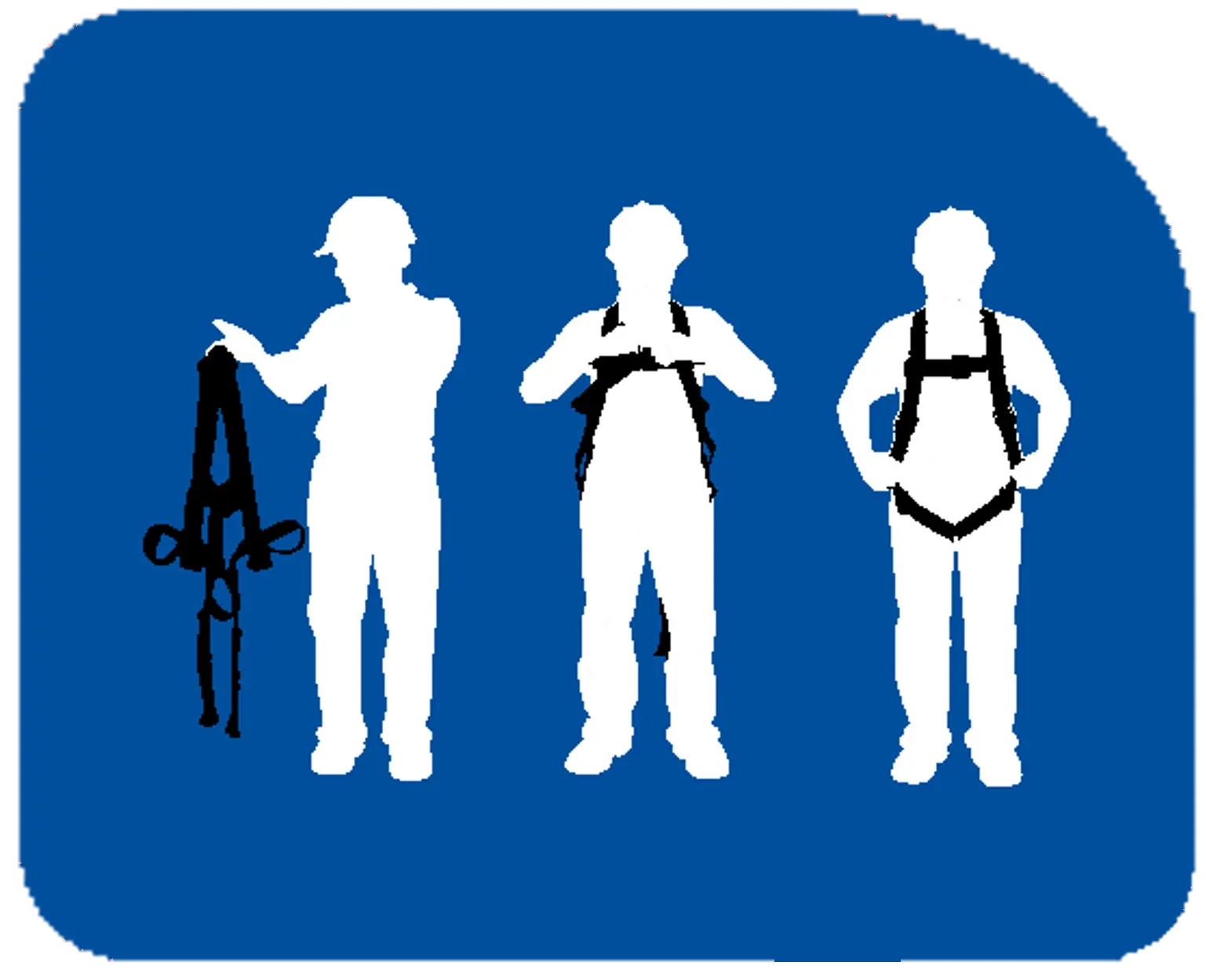 Formation port du harnais et ceintures de sécurité